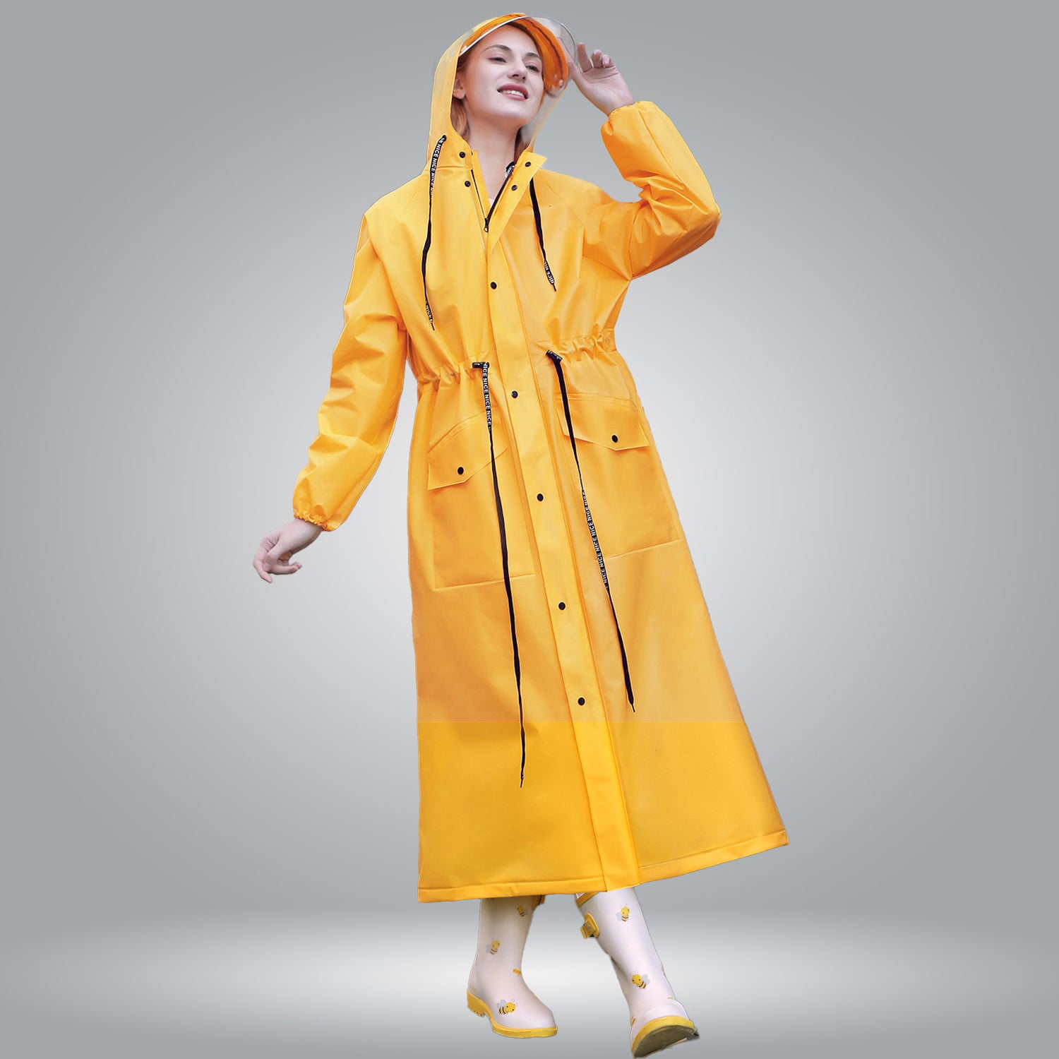 Antlia Raincoat